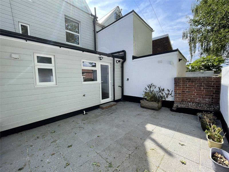 Sandford Walk, Exeter, Devon, EX1