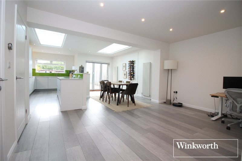 Featherstone Gardens, Borehamwood, Hertfordshire, WD6