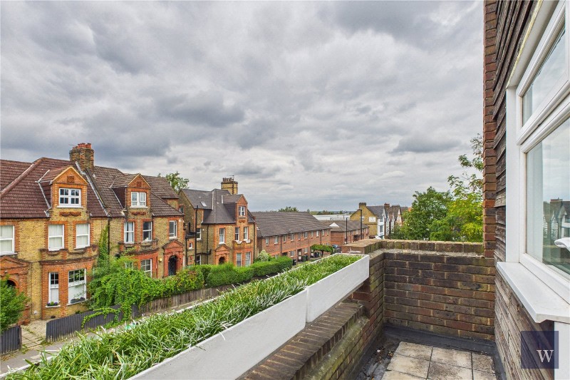 Goodman Crescent, London, SW2