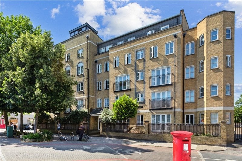 Stockwell Green, London, SW9