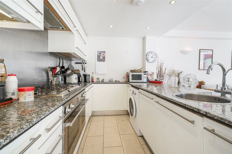 Salamander Court, York Way, London, N7