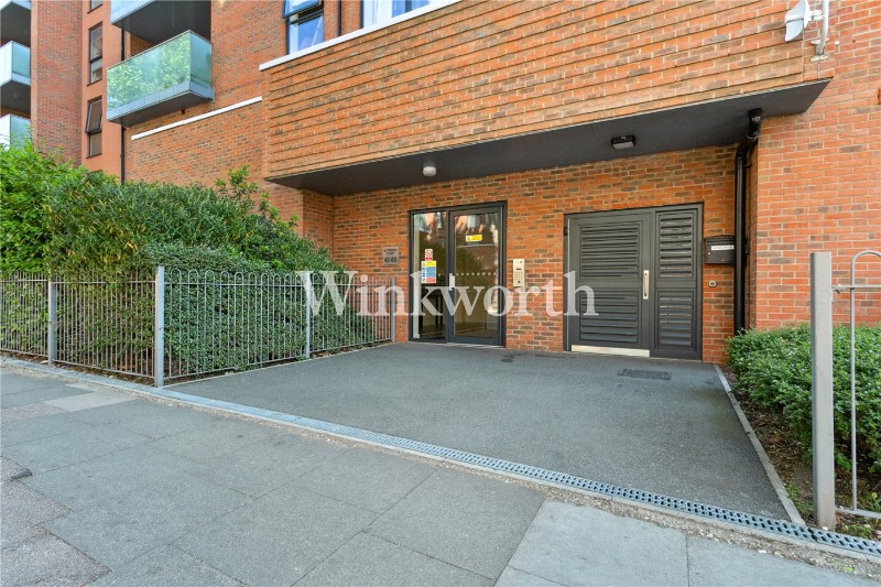 Butterfly Court, London, N15
