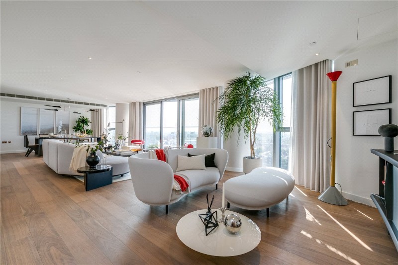 Chelsea Tower West, London, SW3
