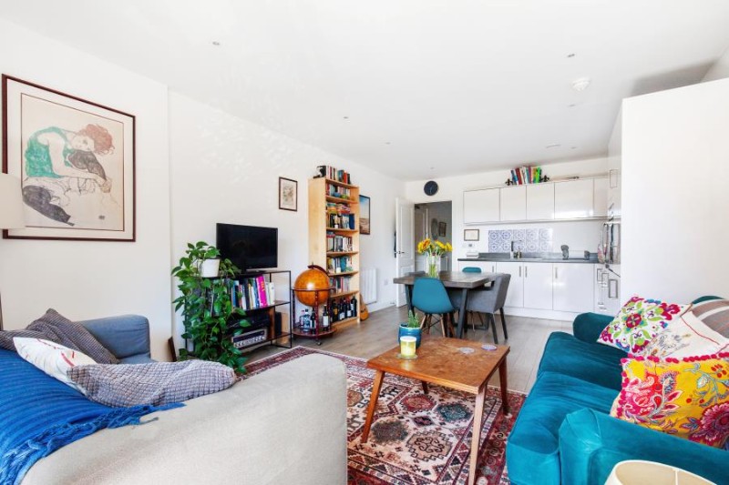 Broome Way, SE5