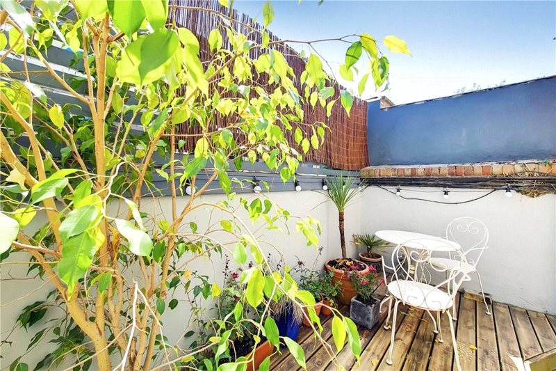 Hillfield Avenue, London, N8
