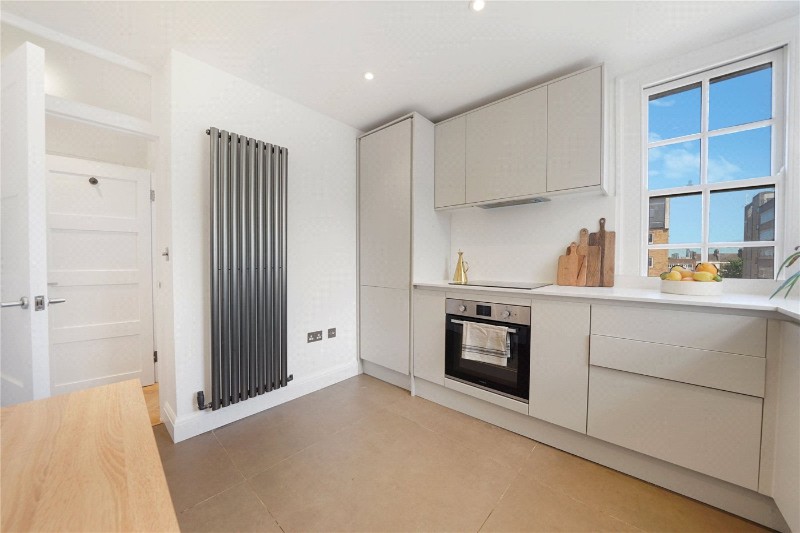 Parkhurst Court, Warlters Road, London, N7