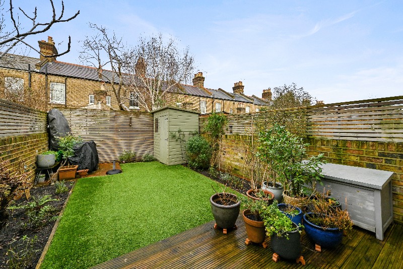 Kilravock Street, London, W10