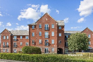 Shillingford Close, Mill Hill East, London, NW7