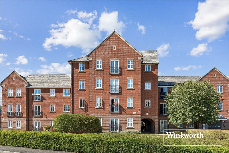 Shillingford Close, Mill Hill East, London, NW7