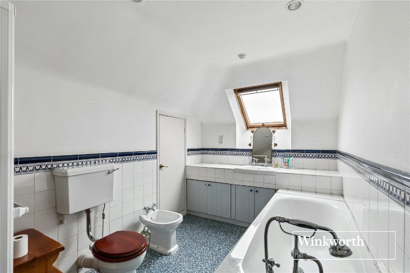 Arden Road, Finchley, London, N3