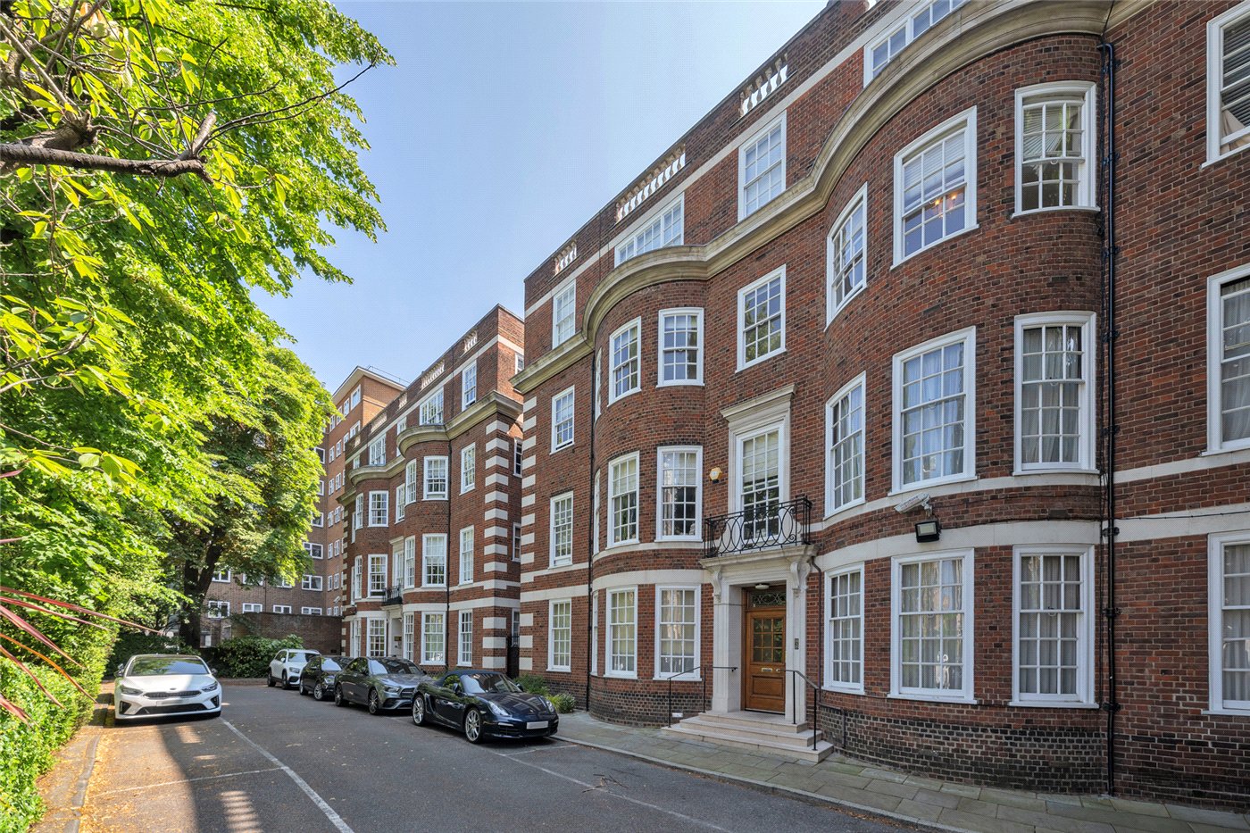 Park Lodge, St John's Wood Park, St John's Wood, London, NW8