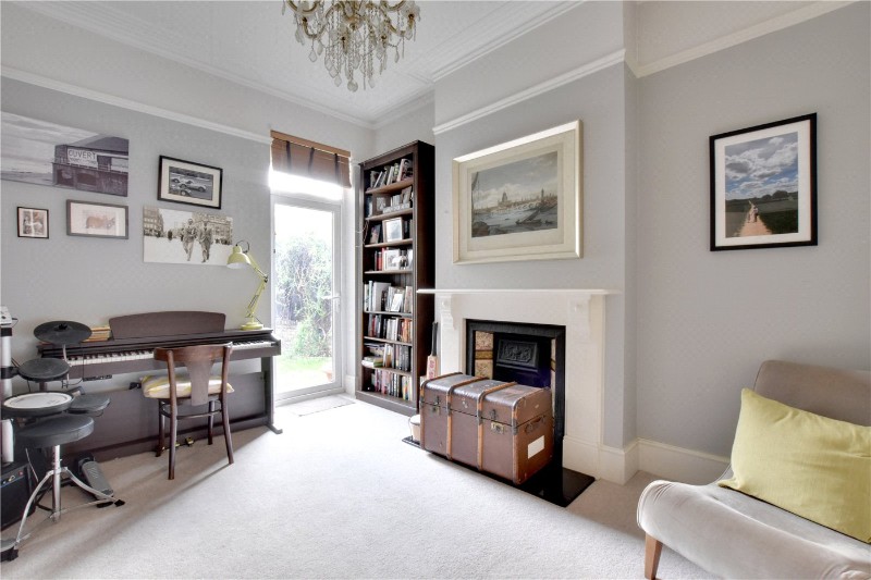 Meadowcourt Road, Blackheath, London, SE3
