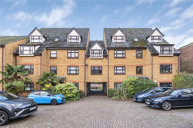 Albemarle Park, Albemarle Road, Beckenham, BR3