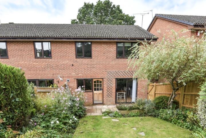 A REAR ELEVATION NEW