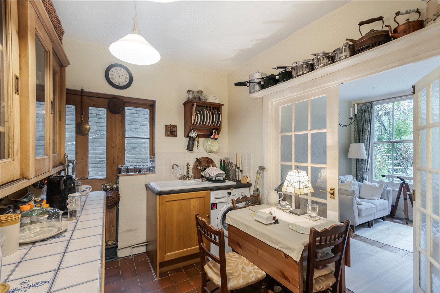 Kitchen Part Three