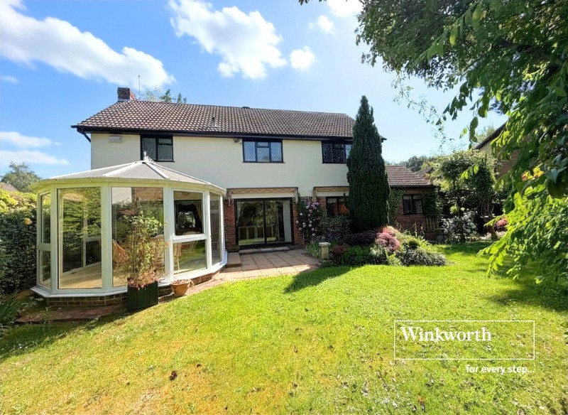 Cedar Way, Ferndown, Dorset, BH22