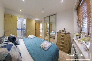 Todd Close, Borehamwood, Hertfordshire, WD6