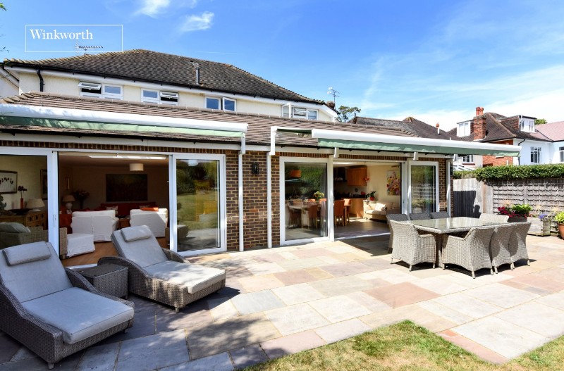 Glebe Road, Cheam, Sutton, SM2