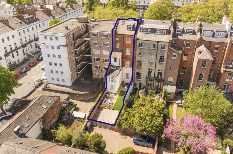 Clarendon Square, Leamington Spa, Warwickshire, CV32