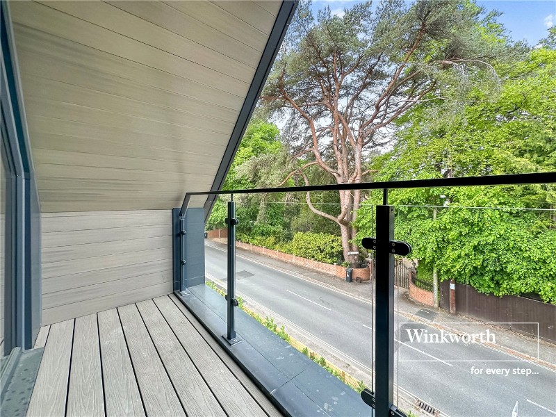 Dudsbury Road, West Parley, Ferndown, Dorset, BH22