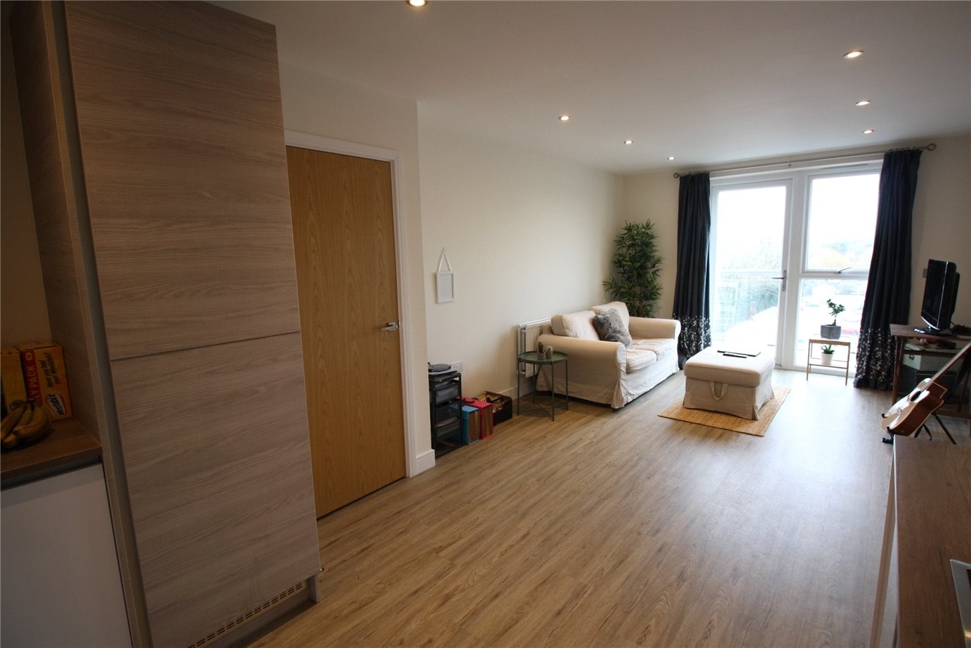 1 bedroom property to rent in Marigold House, 1 Wallingford Way