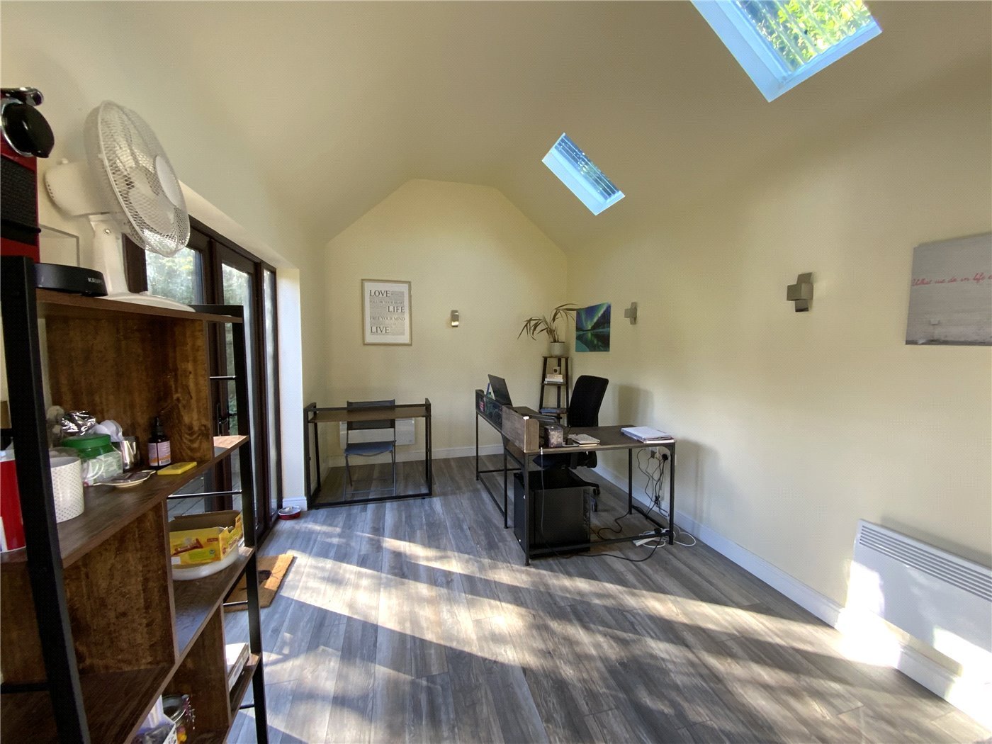 Garden Office
