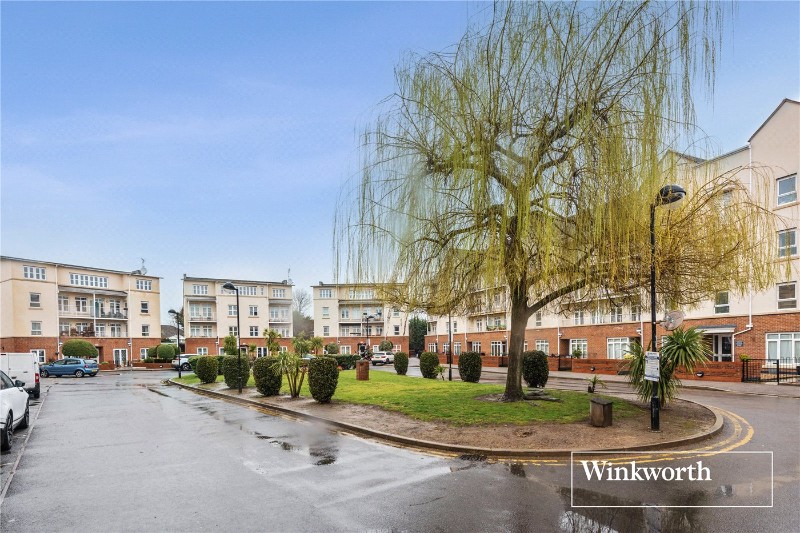 Wolfson Court, 4 Magdalene Gardens, Whetstone, London, N20