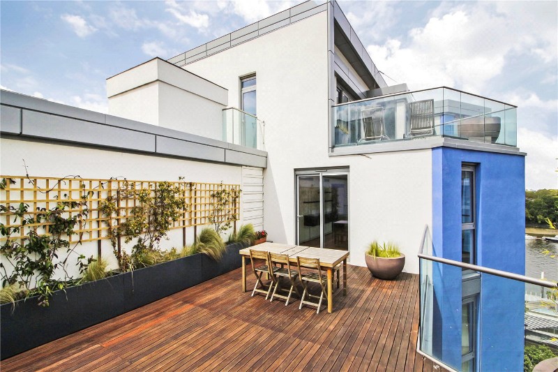 Chapelier House, Eastfields Avenue, London, SW18