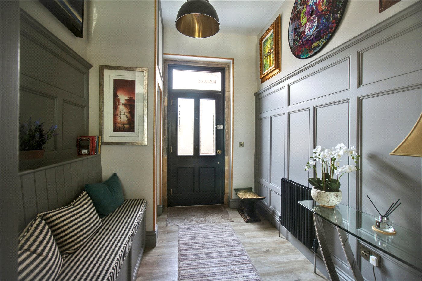Entrance Hall