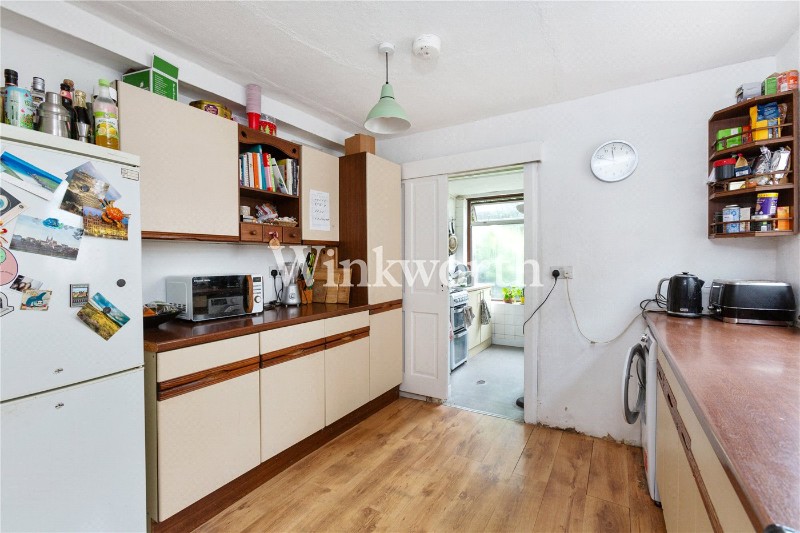 Warham Road, London, N4