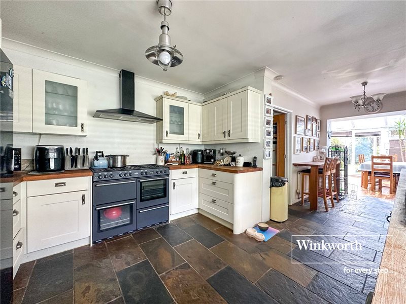 Moorlands Road, West Moors, Ferndown, Dorset, BH22