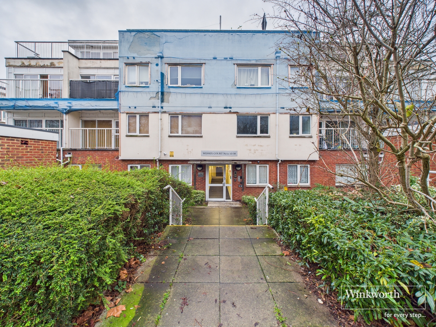 The Avenue, Wembley, HA9