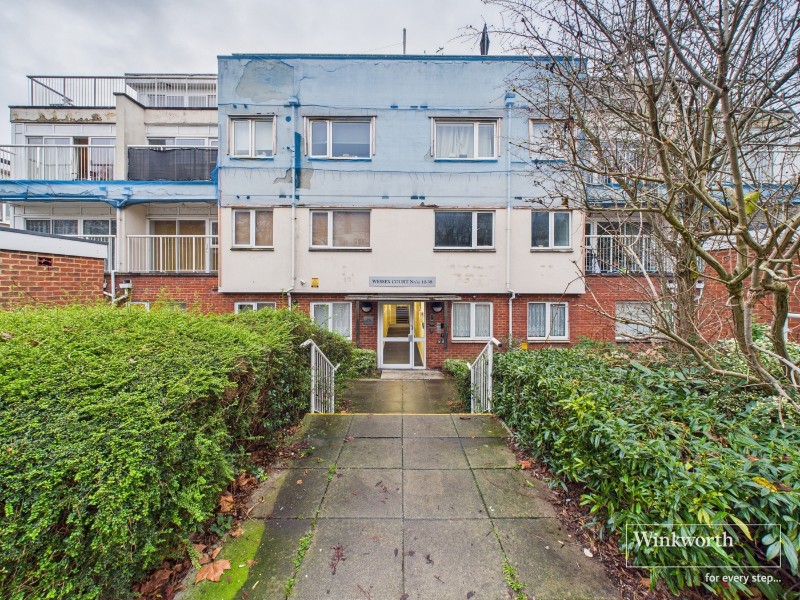 The Avenue, Wembley, HA9