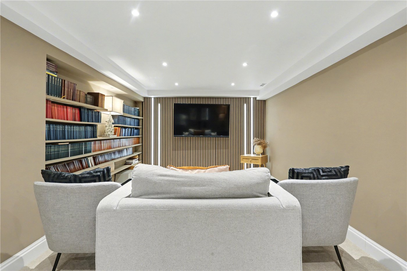 Family/Cinema Room