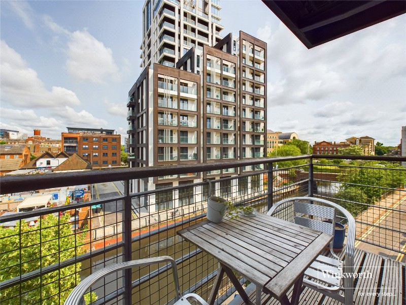 Queens Wharf, 47 Queens Road, Reading, Berkshire, RG1