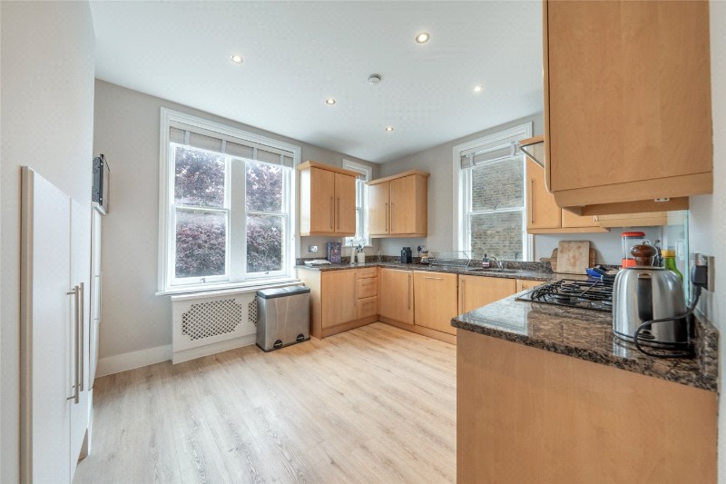 Delaware Road, London, W9