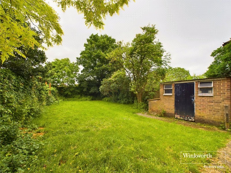 Slough Lane, Kingsbury, London, NW9