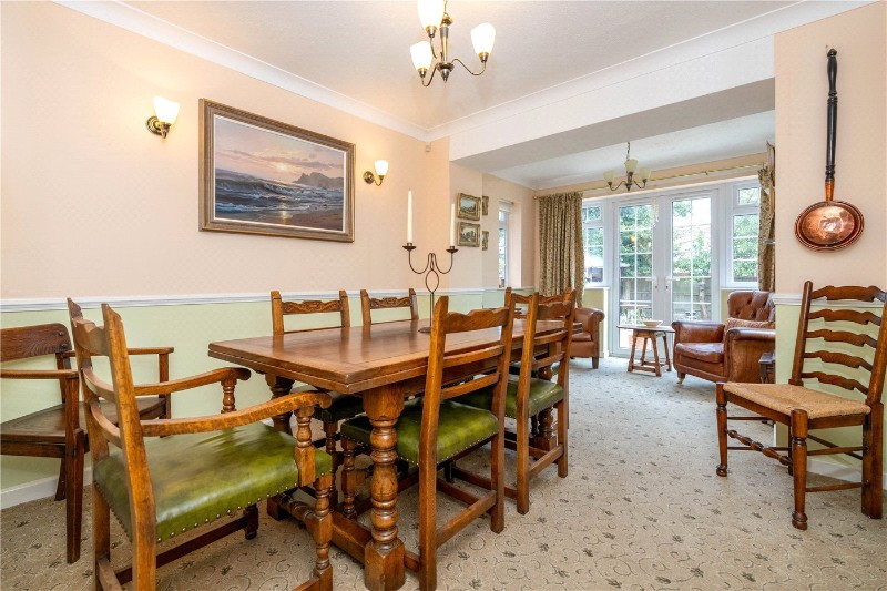 Woodland Avenue, Bourne, Lincolnshire, PE10