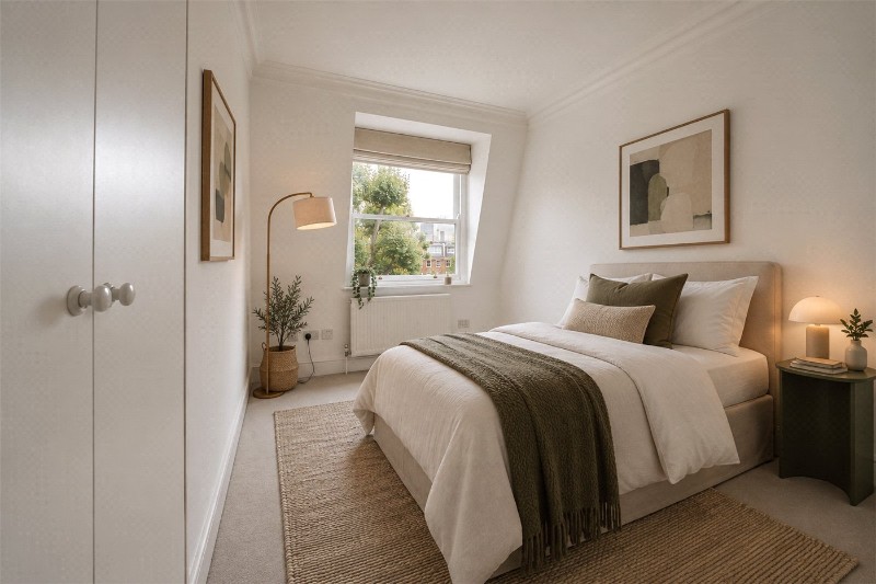 Warrington Crescent, London, W9