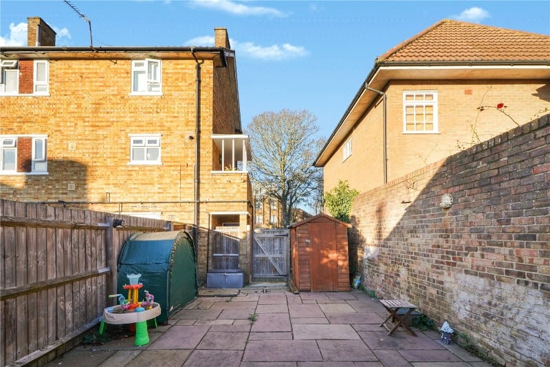 Fortis Green, London, N2