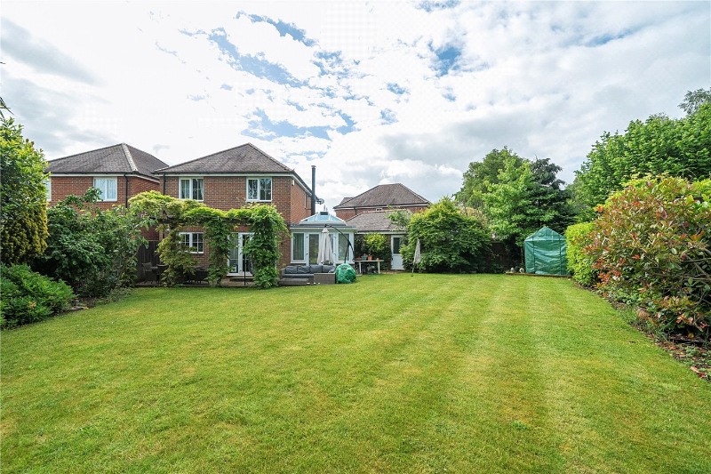 Back Lane, Bucks Horn Oak, Farnham, Hampshire, GU10