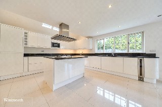 Woods Lane, Cliddesden, Basingstoke, Hampshire, RG25