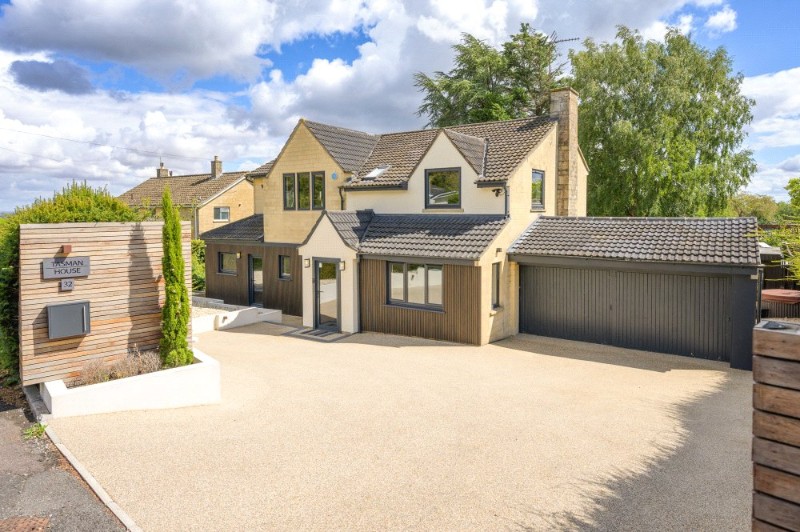 Van Diemens Lane, Bath, Somerset, BA1
