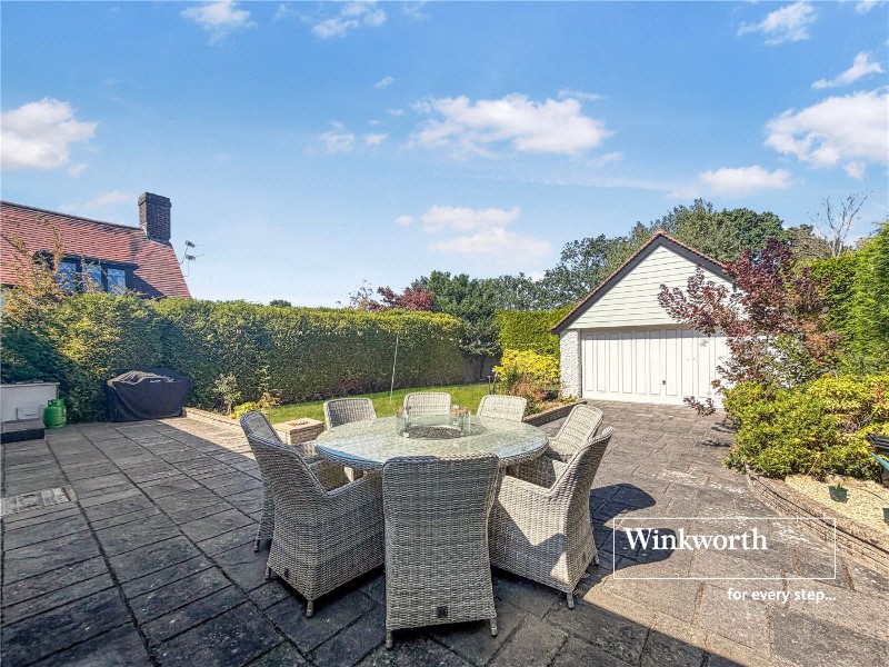 Glenmoor Road, West Parley, Ferndown, Dorset, BH22