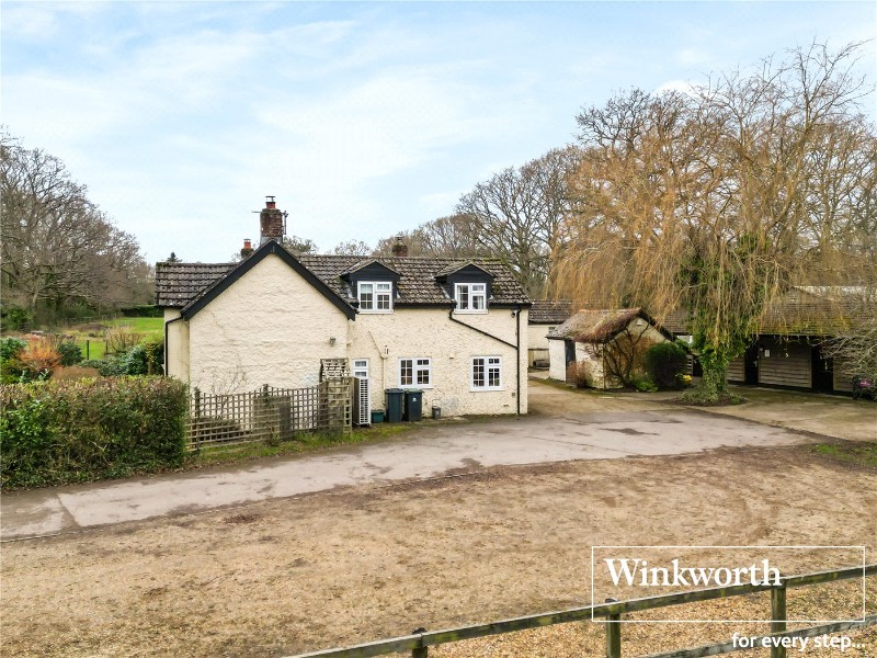 Furzelands Road, Three Legged Cross, Wimborne, Dorset, BH21