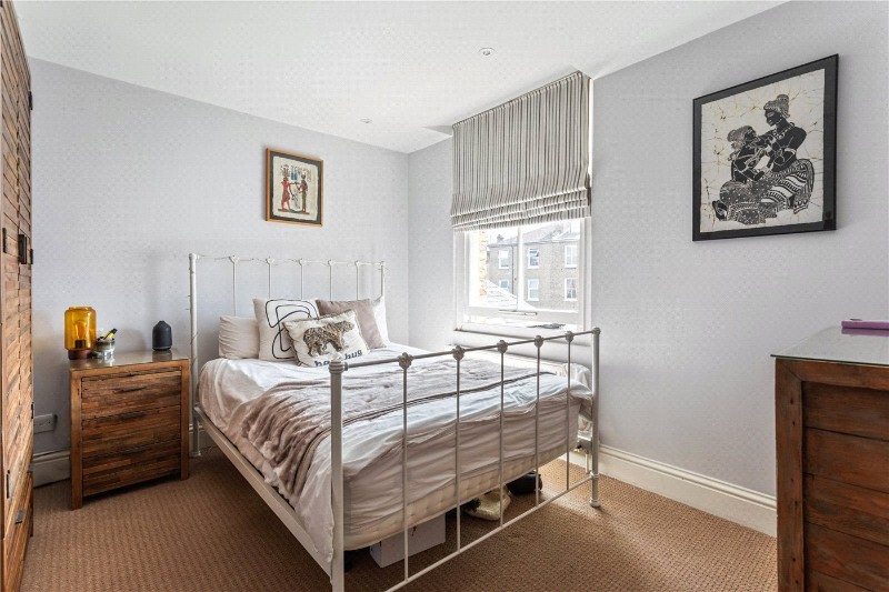 Trent Road, London, SW2