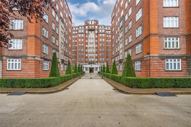Grove Hall Court, Hall Road, St John&#39;s Wood, London, NW8