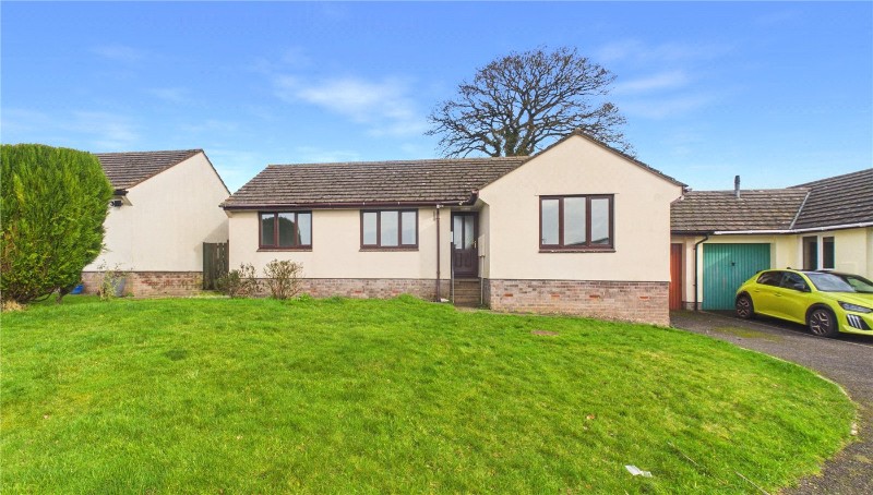 Fernworthy Gardens, Copplestone, Crediton, Devon, EX17