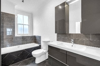 Shirland Road, London, W9