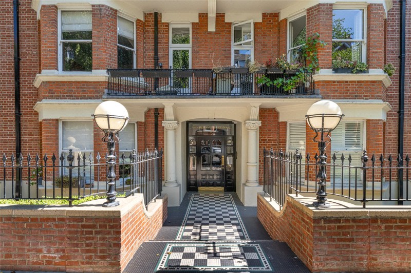 Wymering Mansions, Wymering Road, London, W9